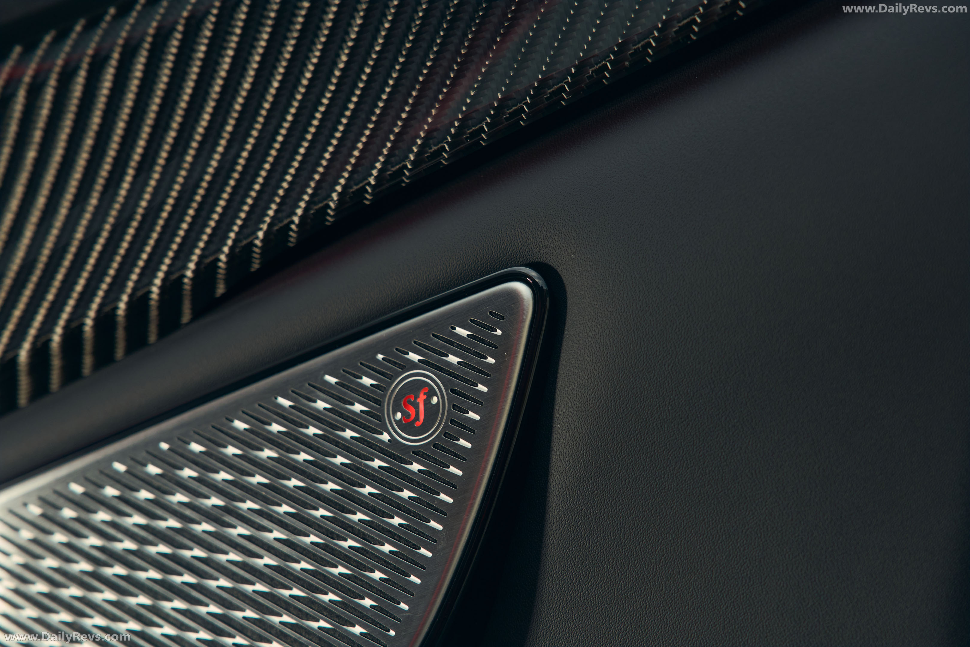 2027 Maserati Grecale Trofeo V6 Interior