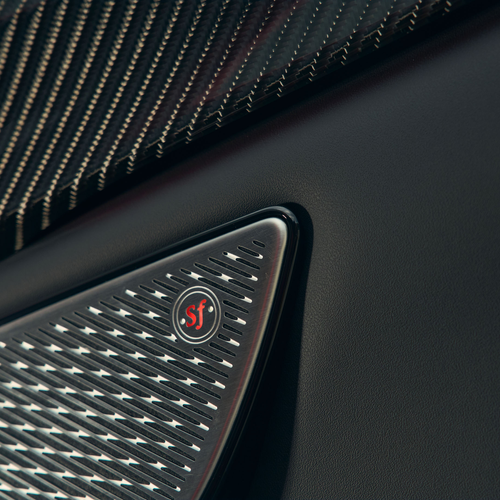 2027 Maserati Grecale Trofeo V6 Interior