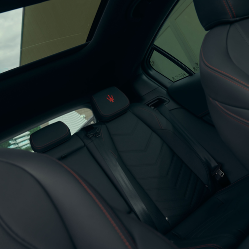 2027 Maserati Grecale Trofeo V6 Interior