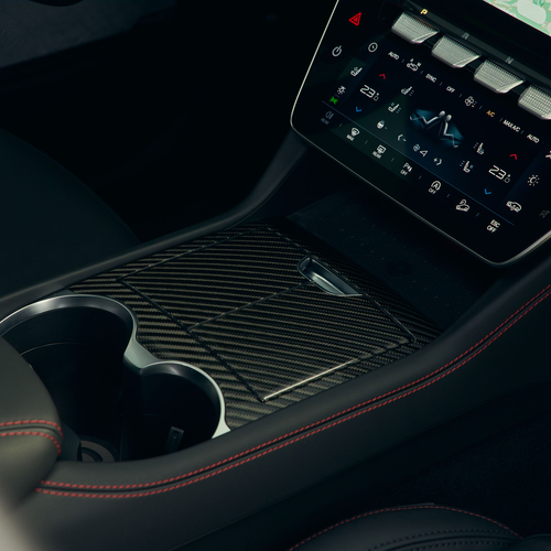 2027 Maserati Grecale Trofeo V6 Interior