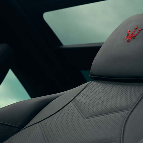 2027 Maserati Grecale Trofeo V6 Interior