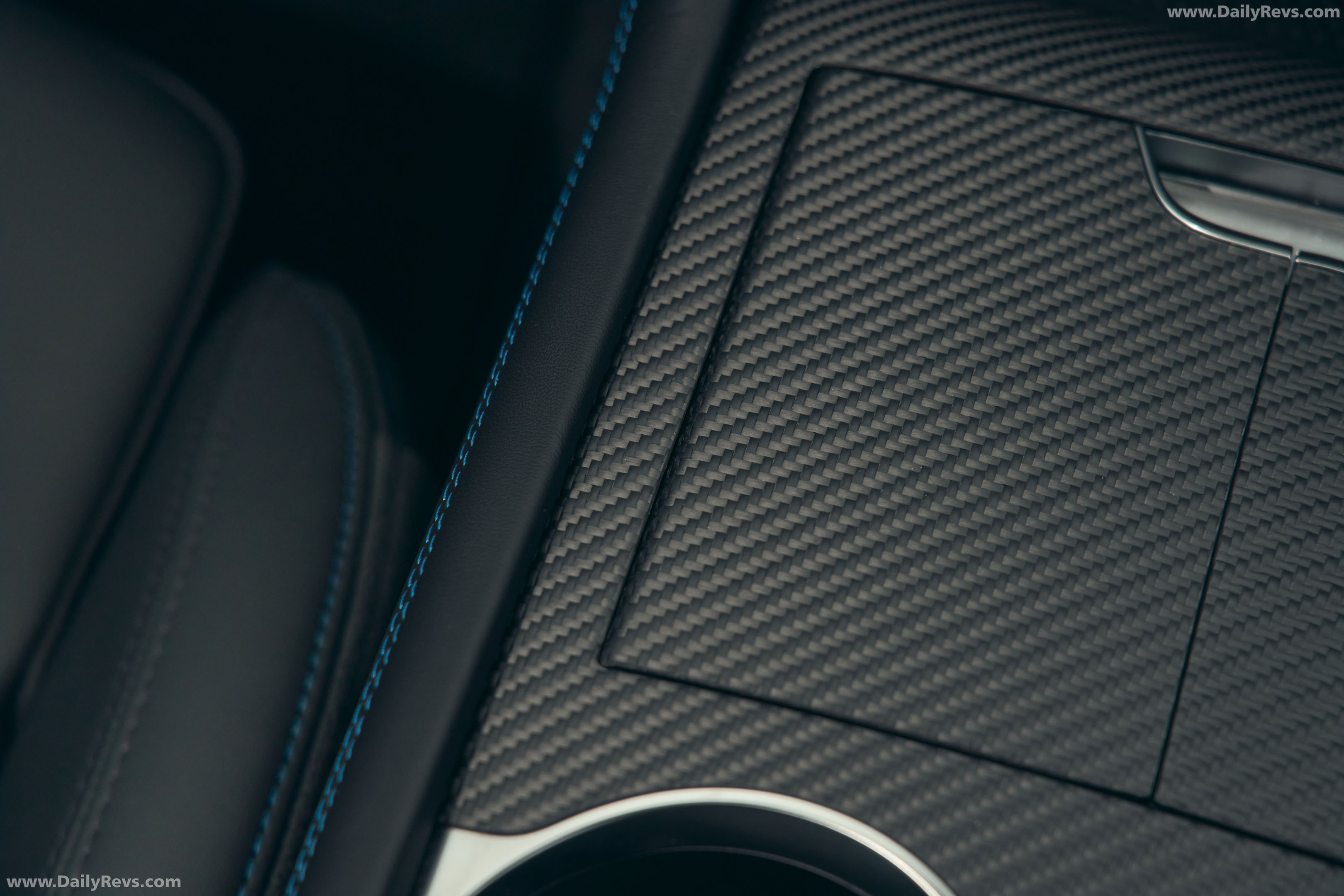 2027 Maserati Grecale Trofeo V6 Interior