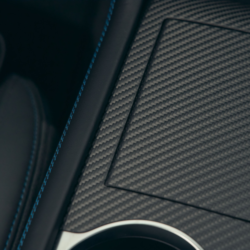2027 Maserati Grecale Trofeo V6 Interior