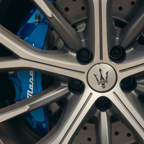 2027 Maserati Grecale Trofeo V6 Grigio Lamiera Exterior