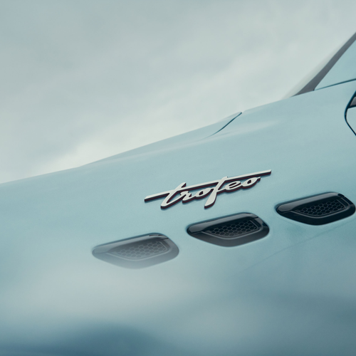 2027 Maserati Grecale Trofeo V6 Grigio Lamiera Exterior