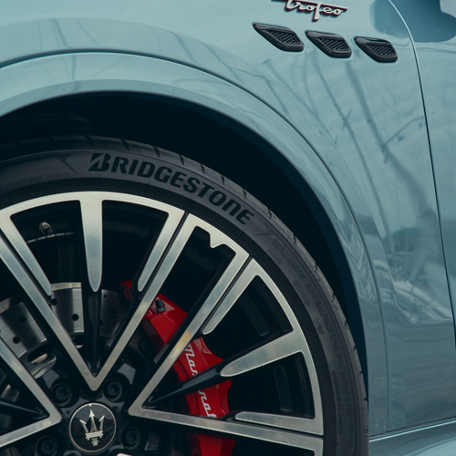 2027 Maserati Grecale Trofeo V6 Grigio Lamiera Exterior
