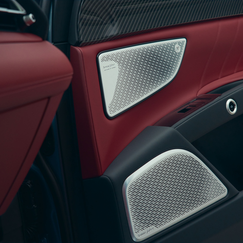 2027 Maserati Grecale Trofeo V6 Grigio Lamiera Interior