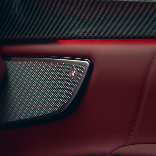 2027 Maserati Grecale Trofeo V6 Grigio Lamiera Interior