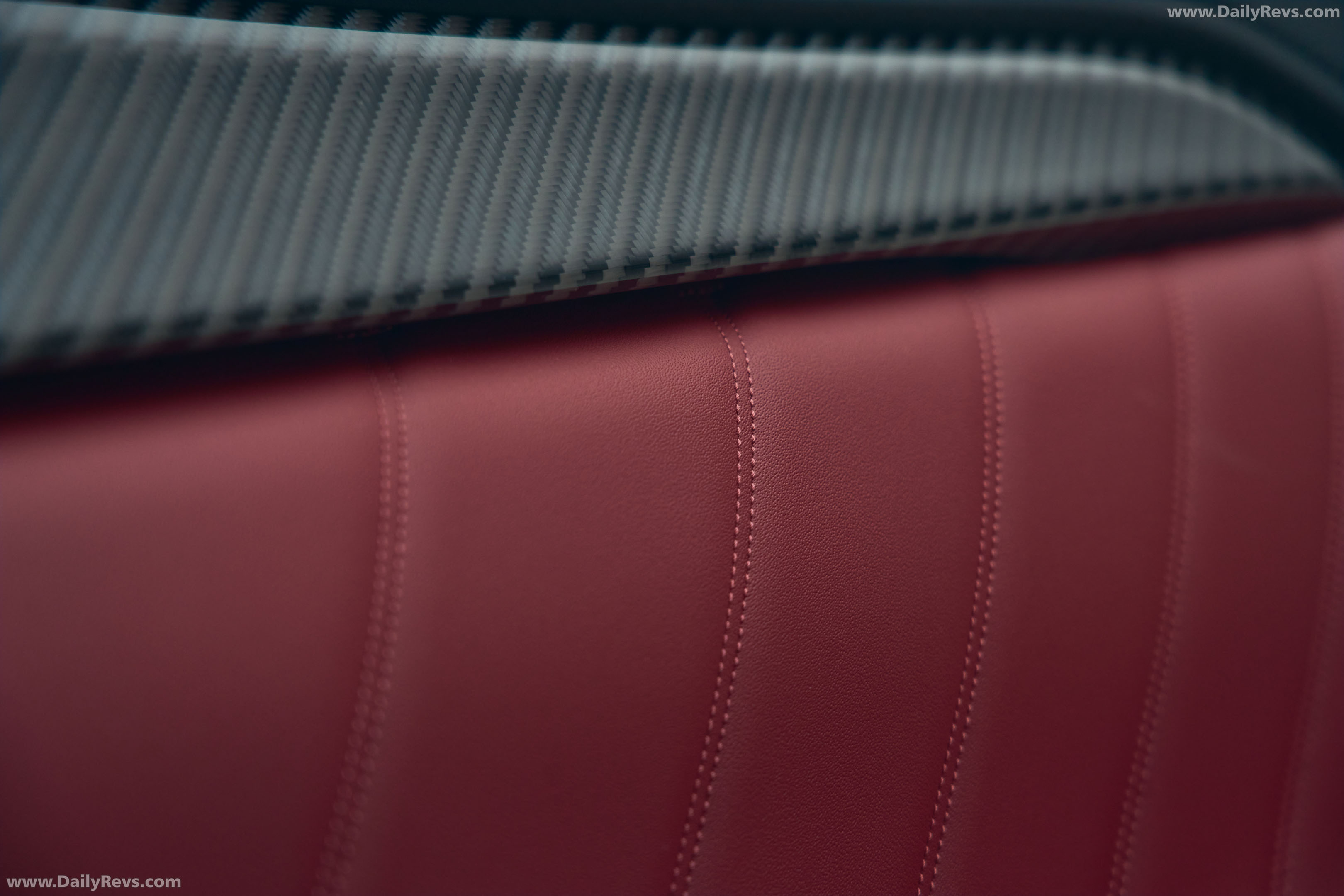 2027 Maserati Grecale Trofeo V6 Grigio Lamiera Interior