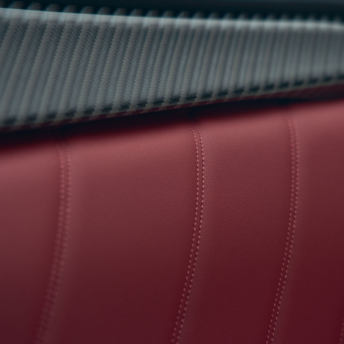 2027 Maserati Grecale Trofeo V6 Grigio Lamiera Interior