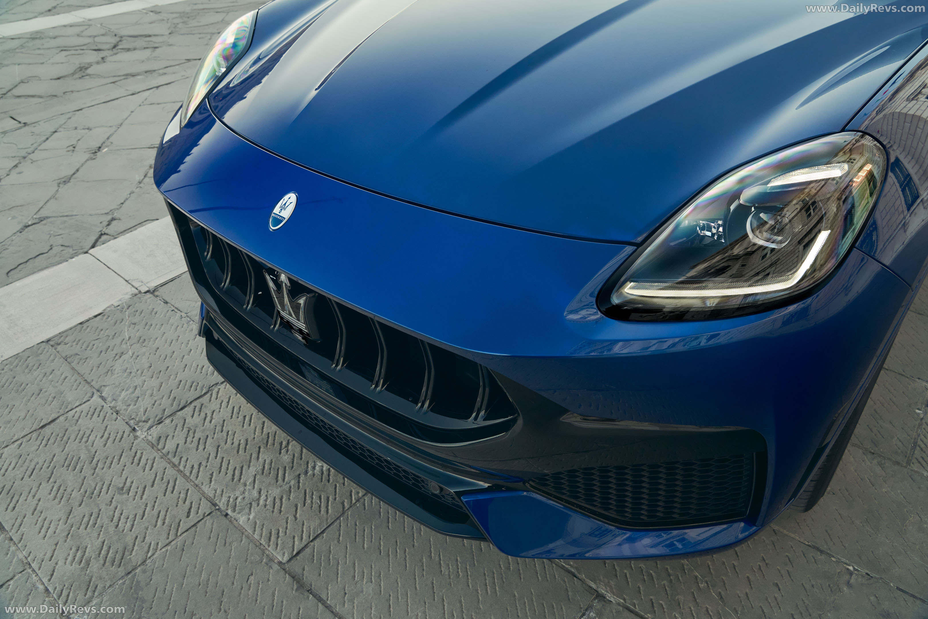 2027 Maserati Grecale Modena V6 Exterior