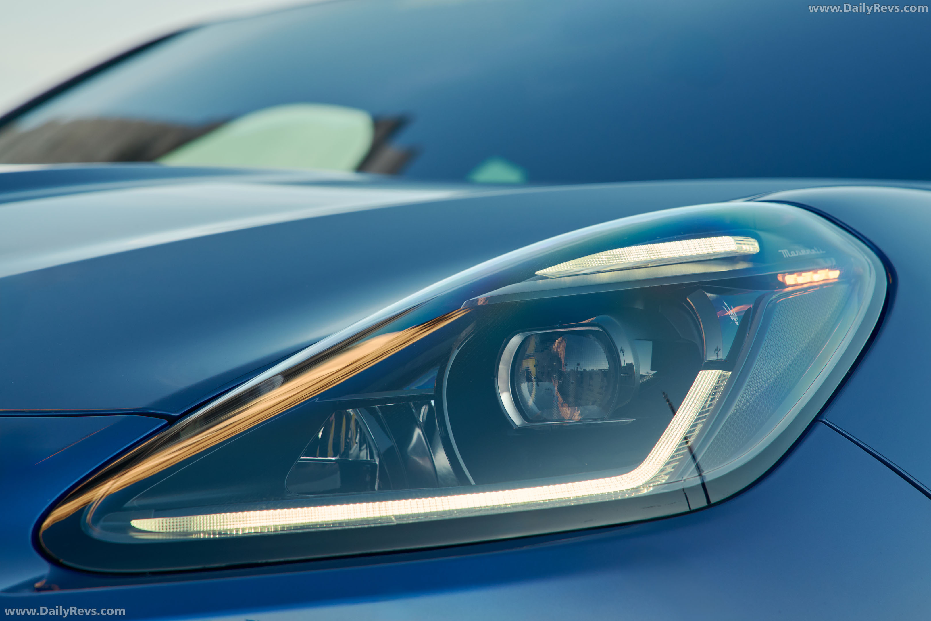 2027 Maserati Grecale Modena V6 Exterior
