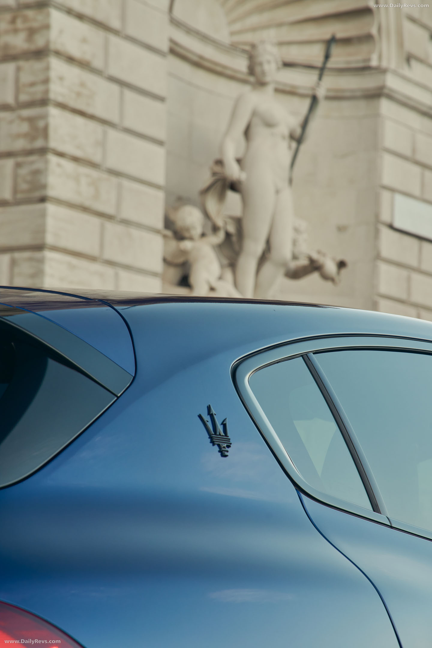 2027 Maserati Grecale Modena V6 Exterior