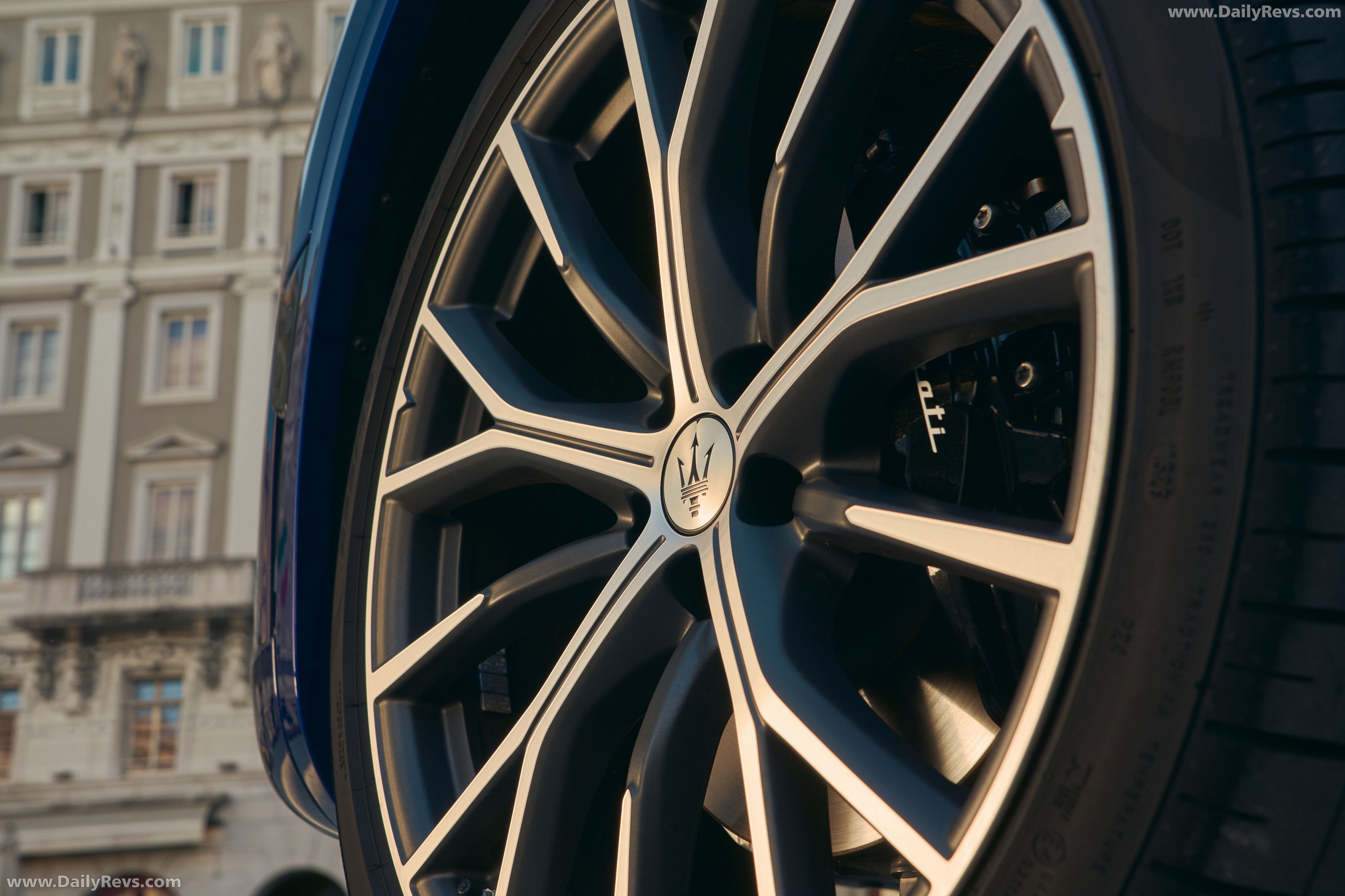 2027 Maserati Grecale Modena V6 Exterior