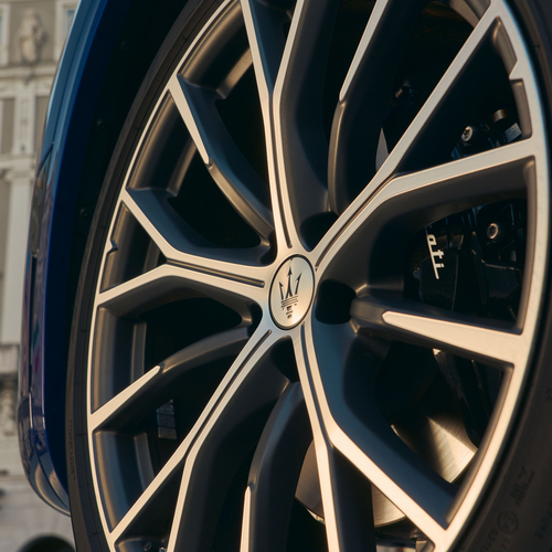 2027 Maserati Grecale Modena V6 Exterior