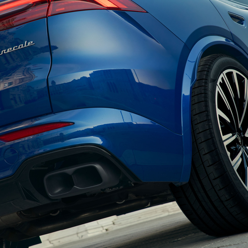 2027 Maserati Grecale Modena V6 Exterior