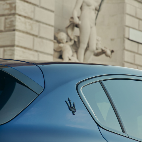 2027 Maserati Grecale Modena V6 Exterior