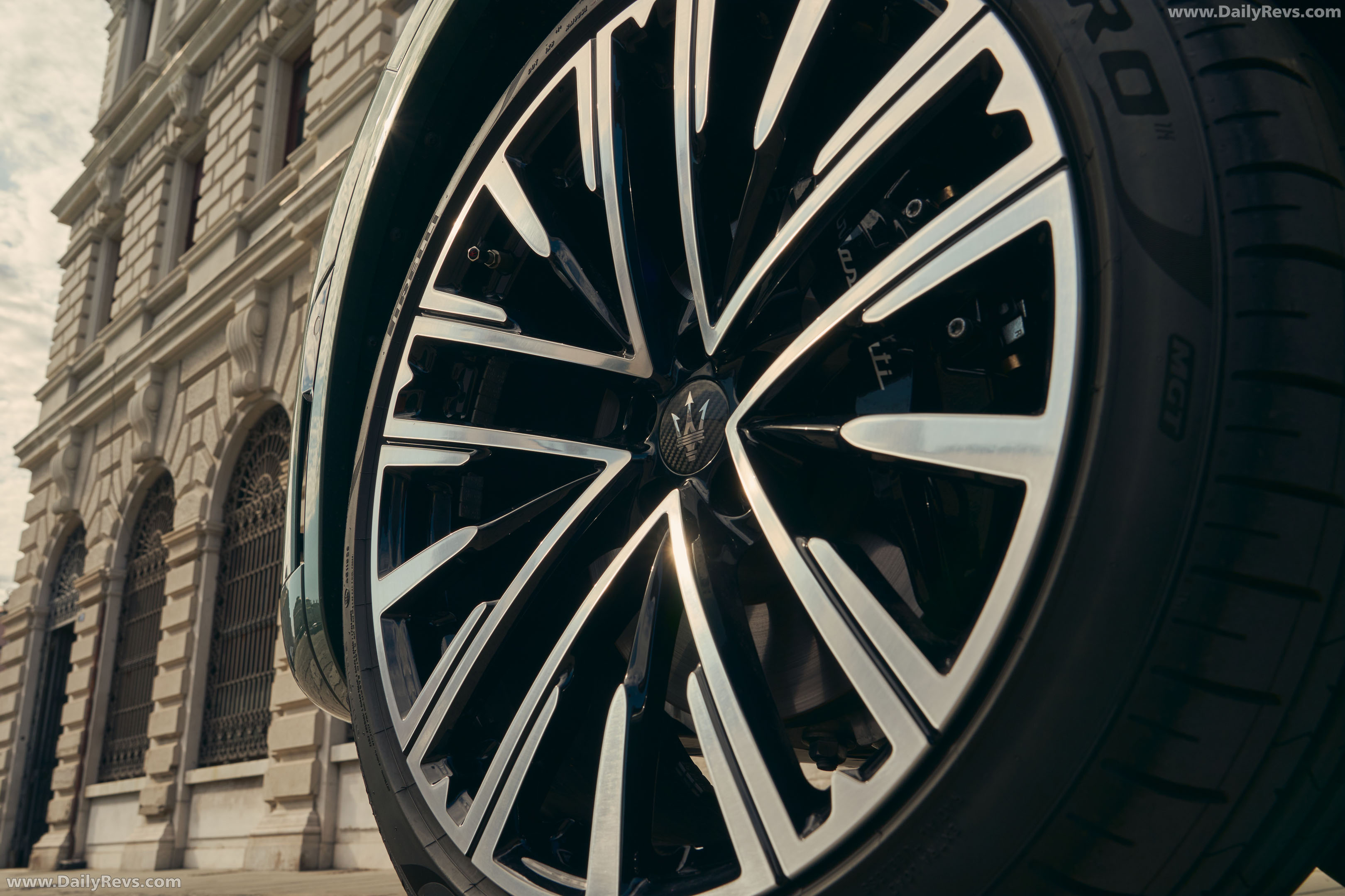 2027 Maserati Grecale Modena V6 Exterior