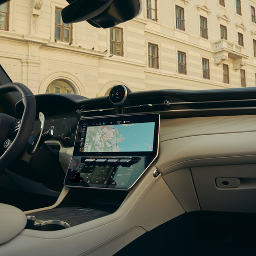 2027 Maserati Grecale Modena V6 Interior