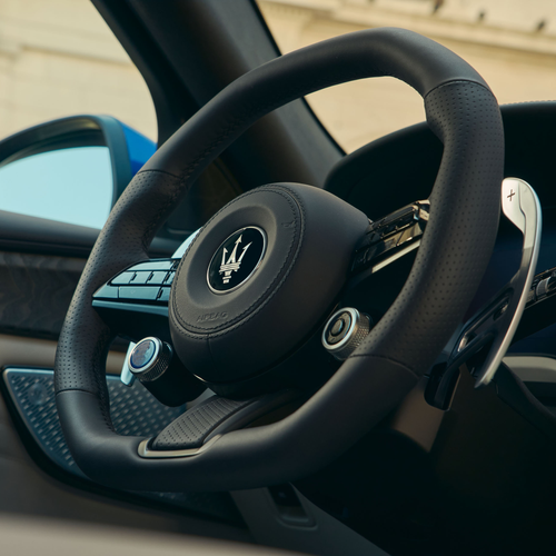 2027 Maserati Grecale Modena V6 Interior