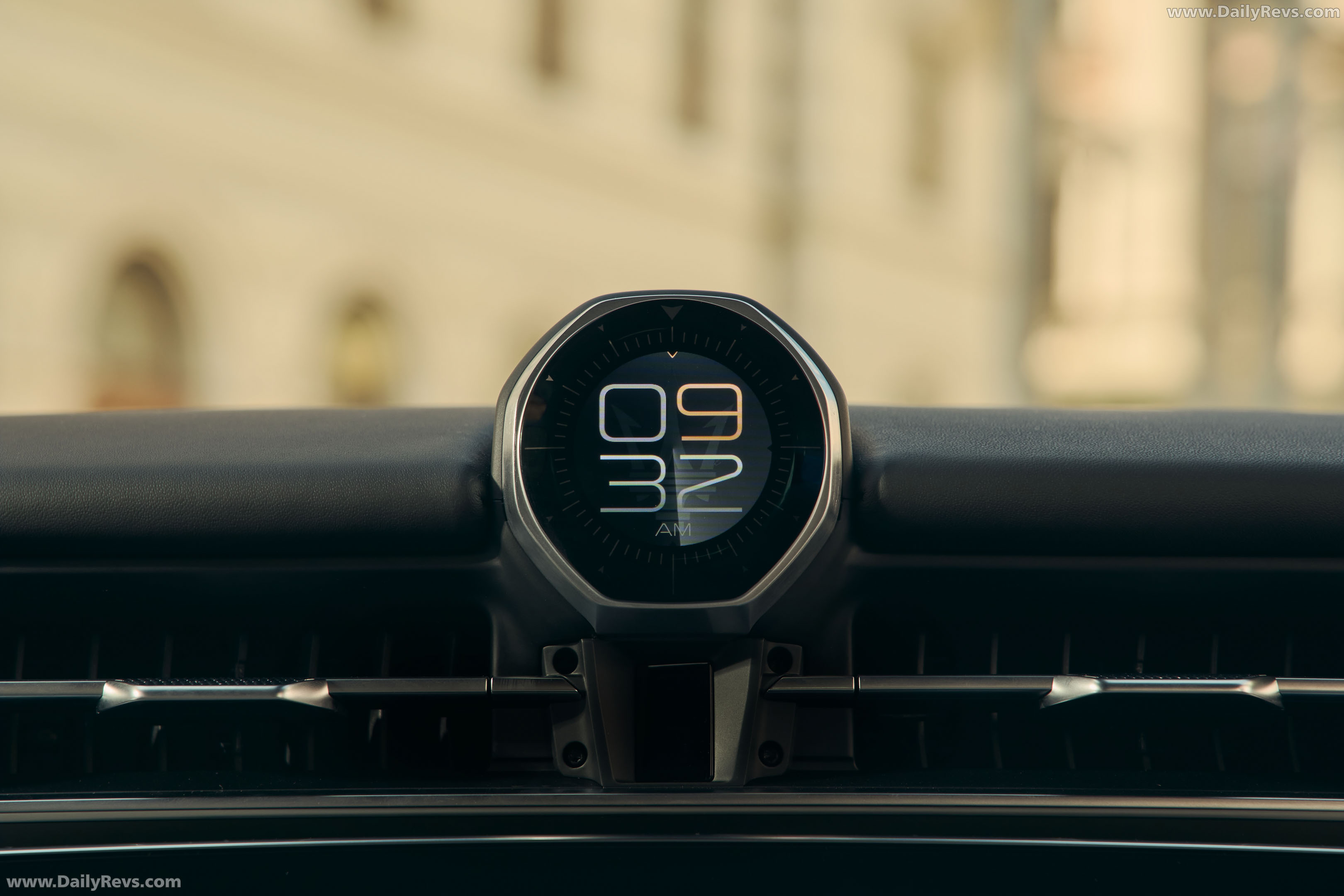 2027 Maserati Grecale Modena V6 Interior