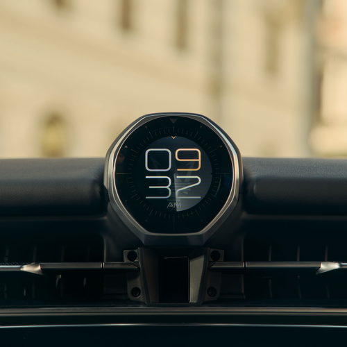 2027 Maserati Grecale Modena V6 Interior