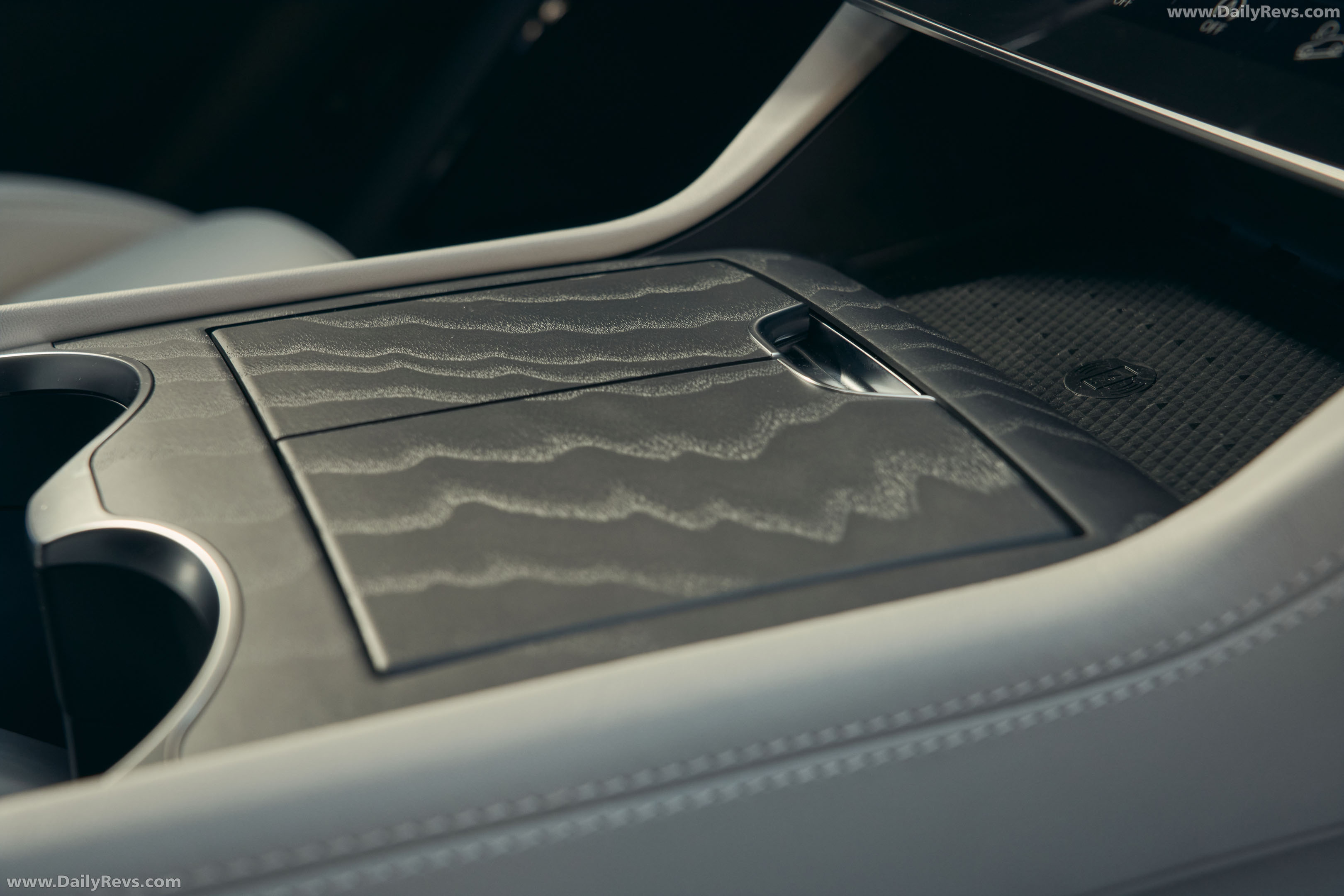 2027 Maserati Grecale Modena V6 Interior