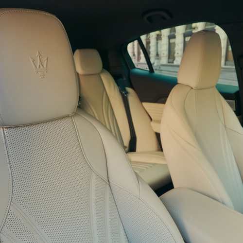 2027 Maserati Grecale Modena V6 Interior