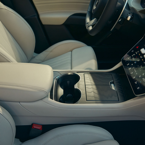 2027 Maserati Grecale Modena V6 Interior