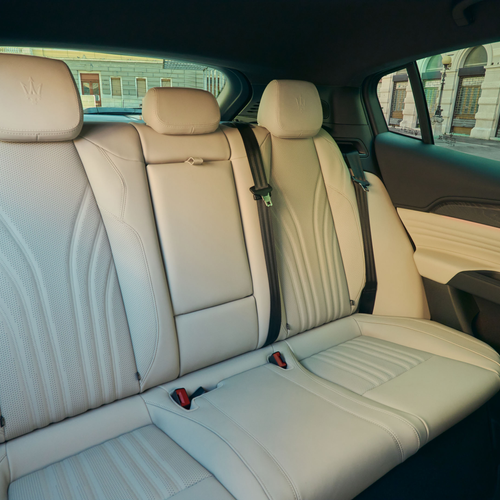 2027 Maserati Grecale Modena V6 Interior