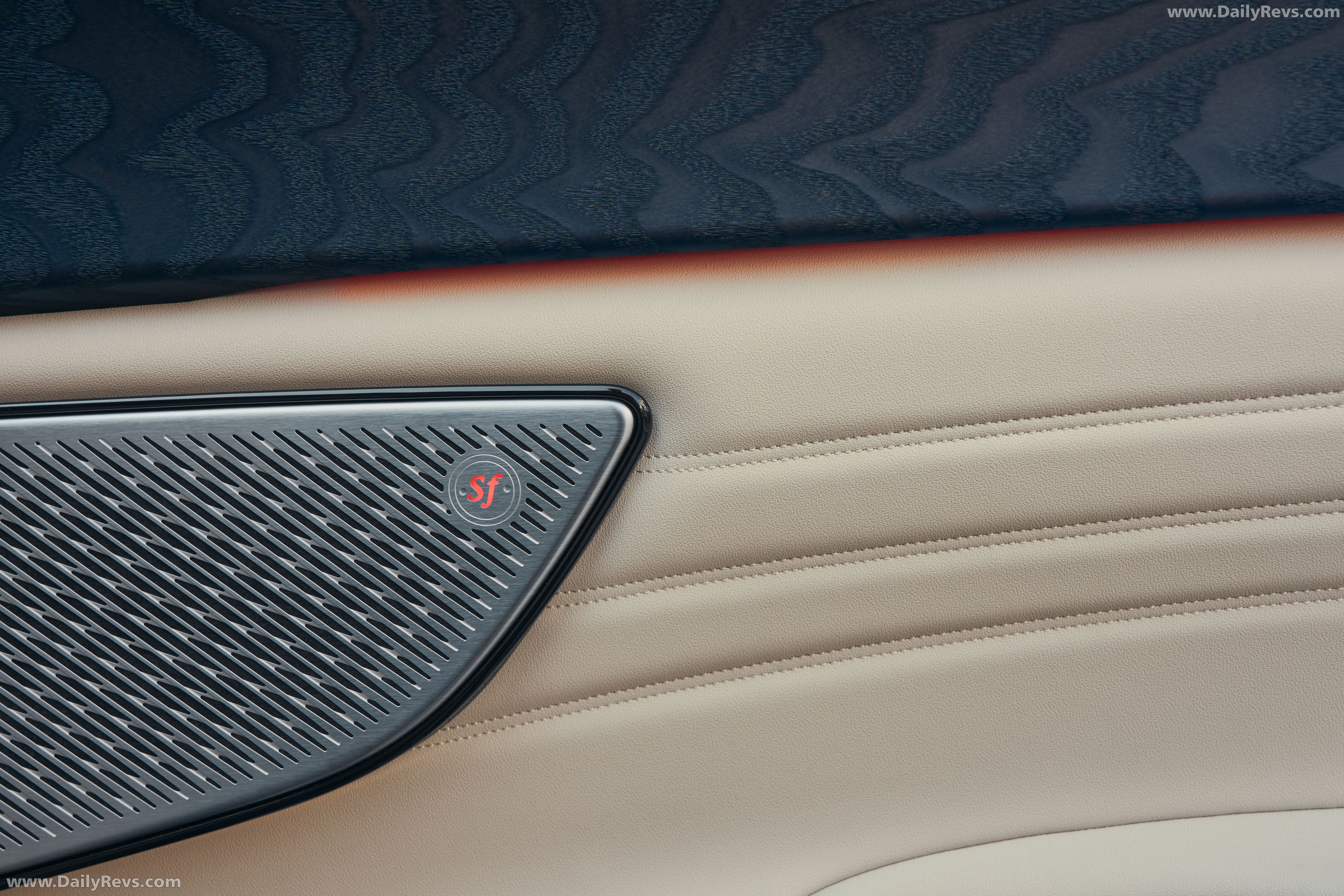 2027 Maserati Grecale Modena V6 Interior