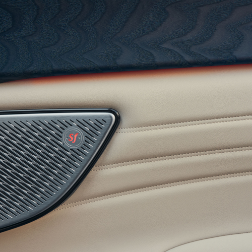 2027 Maserati Grecale Modena V6 Interior