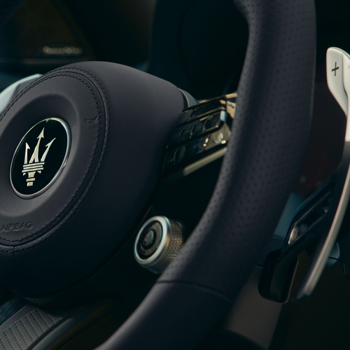 2027 Maserati Grecale Modena V6 Interior