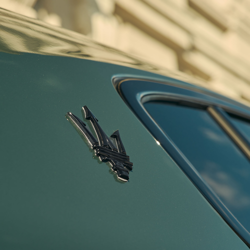 2027 Maserati Grecale Modena V6 Verde Royale Exterior