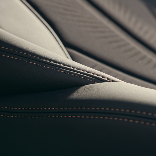 2027 Maserati Grecale Modena V6 Verde Royale Interior
