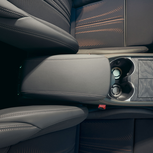 2027 Maserati Grecale Modena V6 Verde Royale Interior