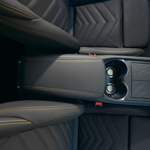 2027 Maserati Grecale Modena V6 Verde Royale Interior