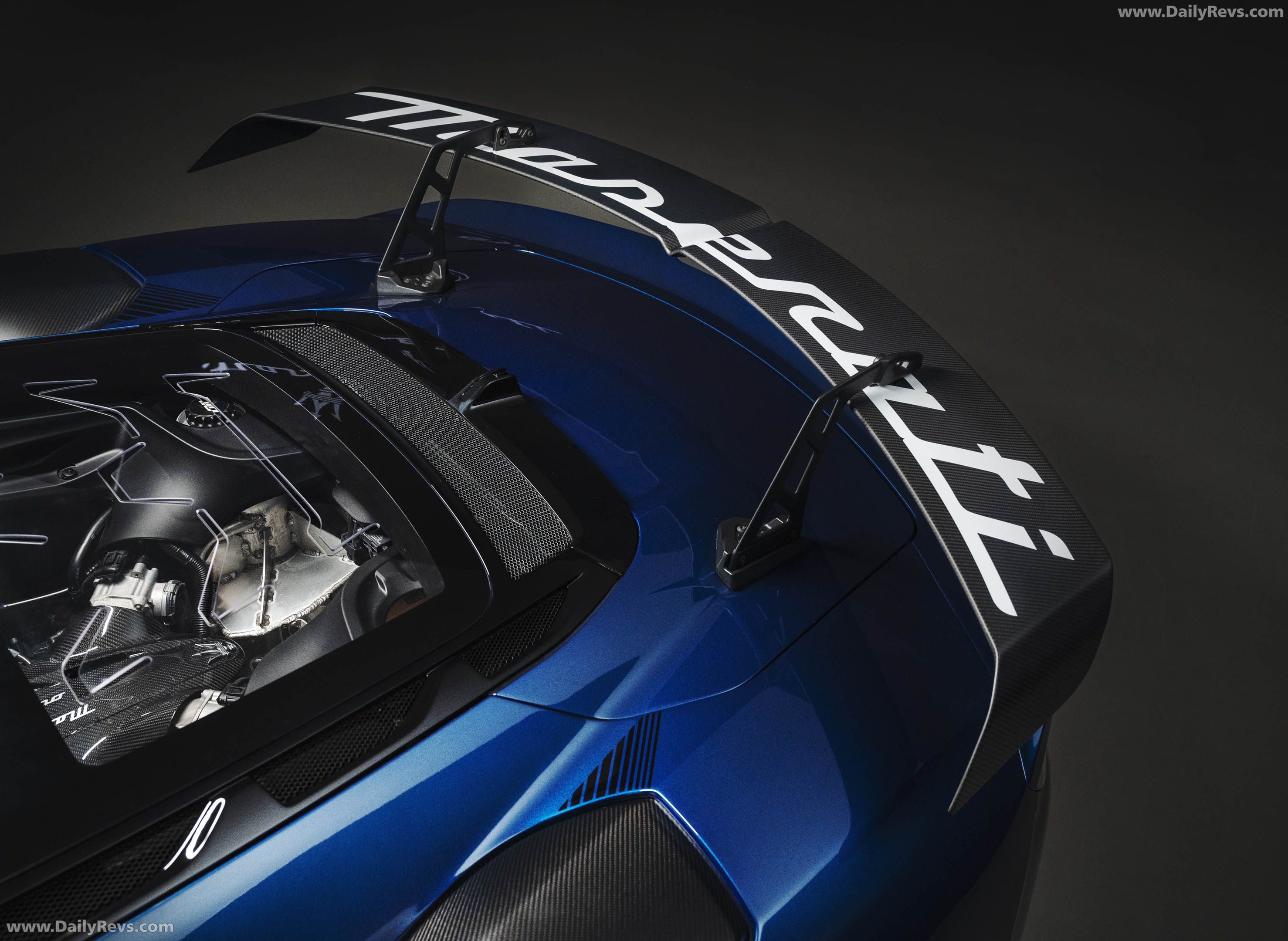 2027 Maserati GT2 Stradale Fuoriserie Exterior