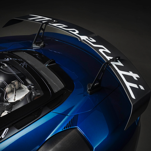 2027 Maserati GT2 Stradale Fuoriserie Exterior