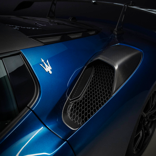 2027 Maserati GT2 Stradale Fuoriserie Exterior