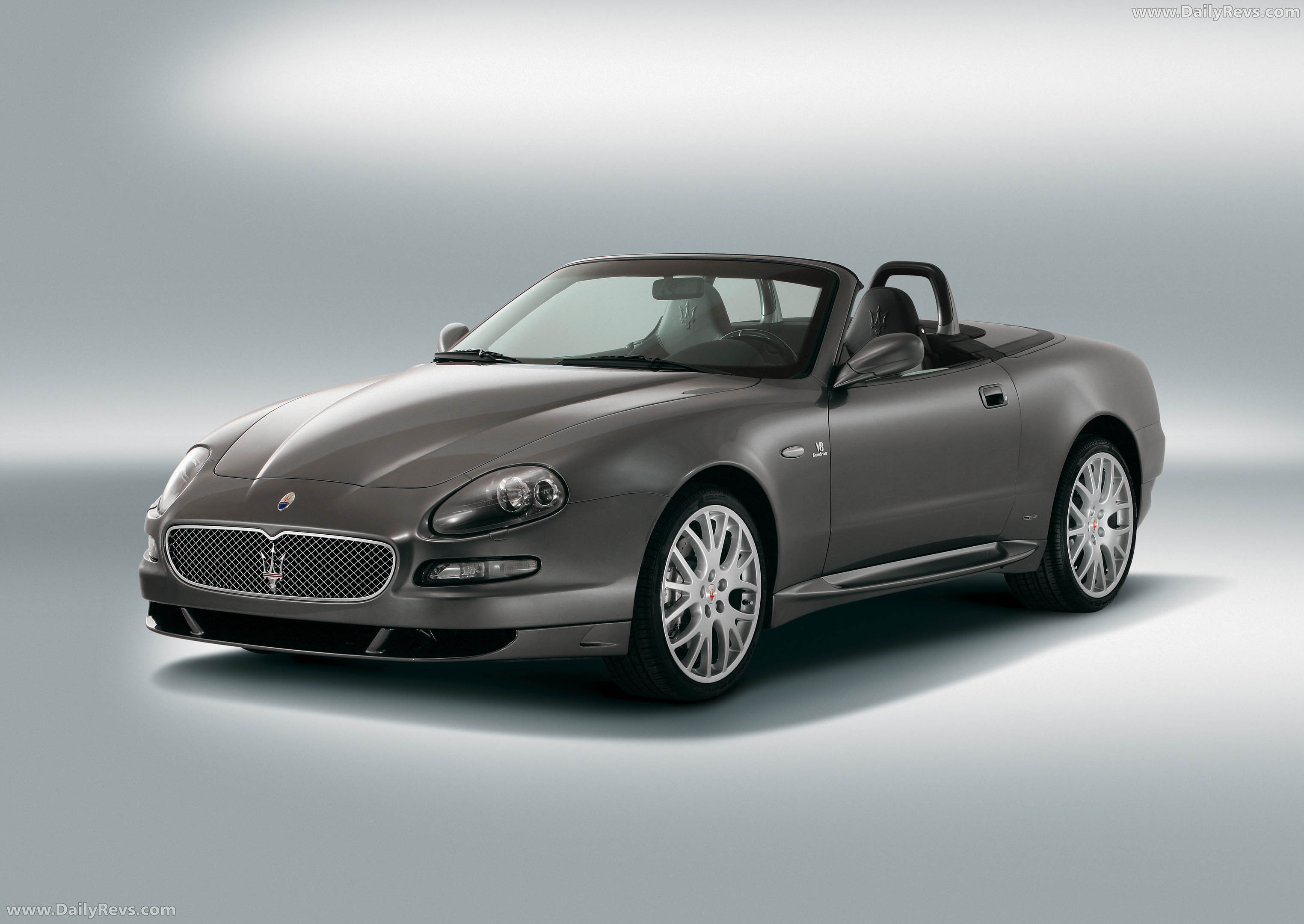 2006 Maserati GranSport Spyder