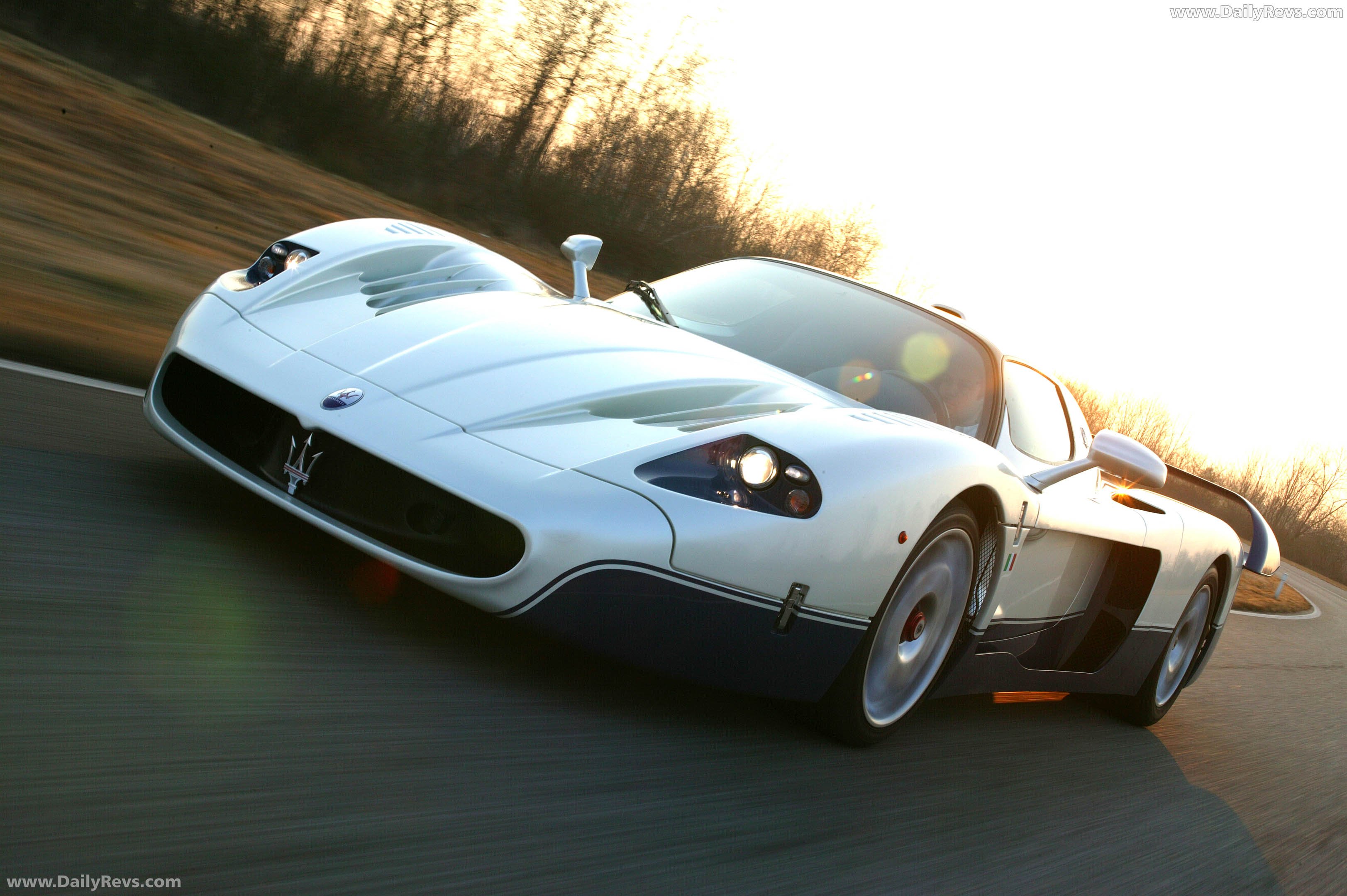 2004 Maserati MC12