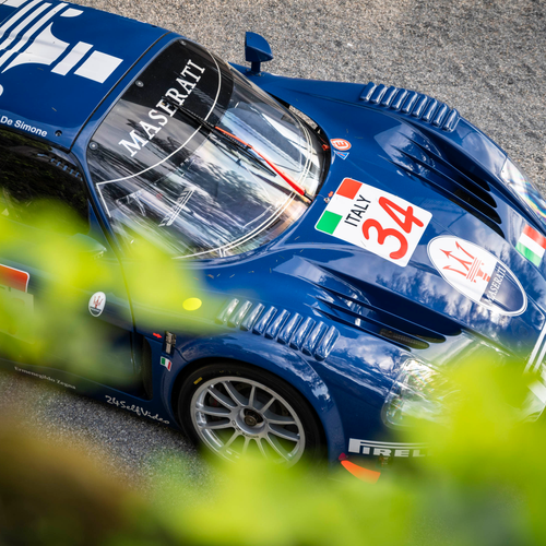 2004 Maserati MC12 Exterior