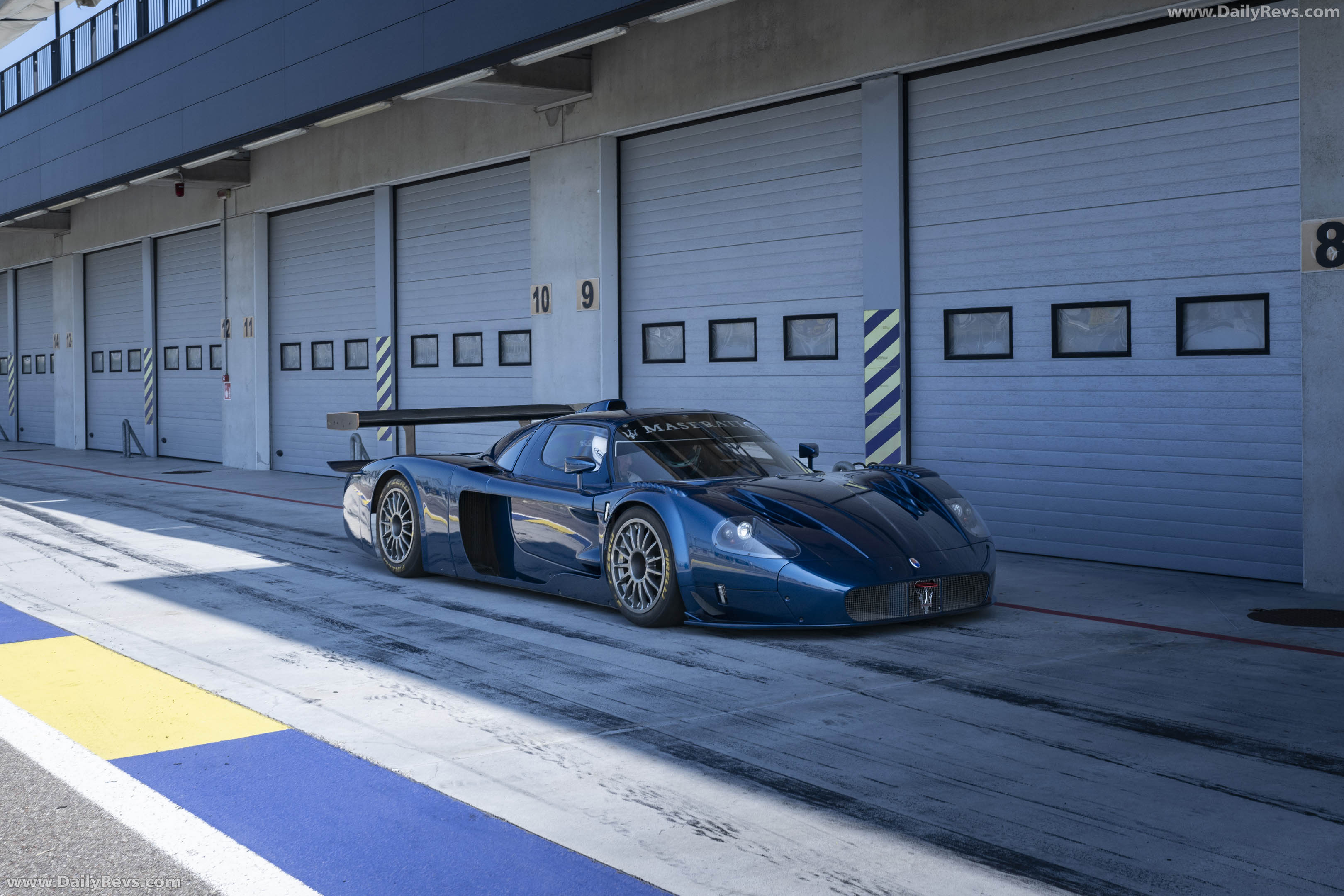 2006 Maserati MC12 Versione Corse