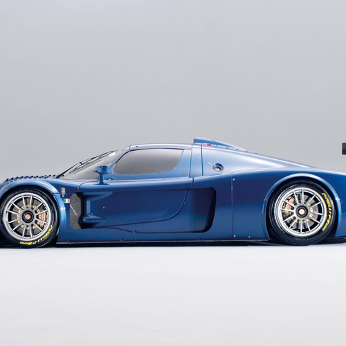 2006 Maserati MC12 Versione Corse Side View