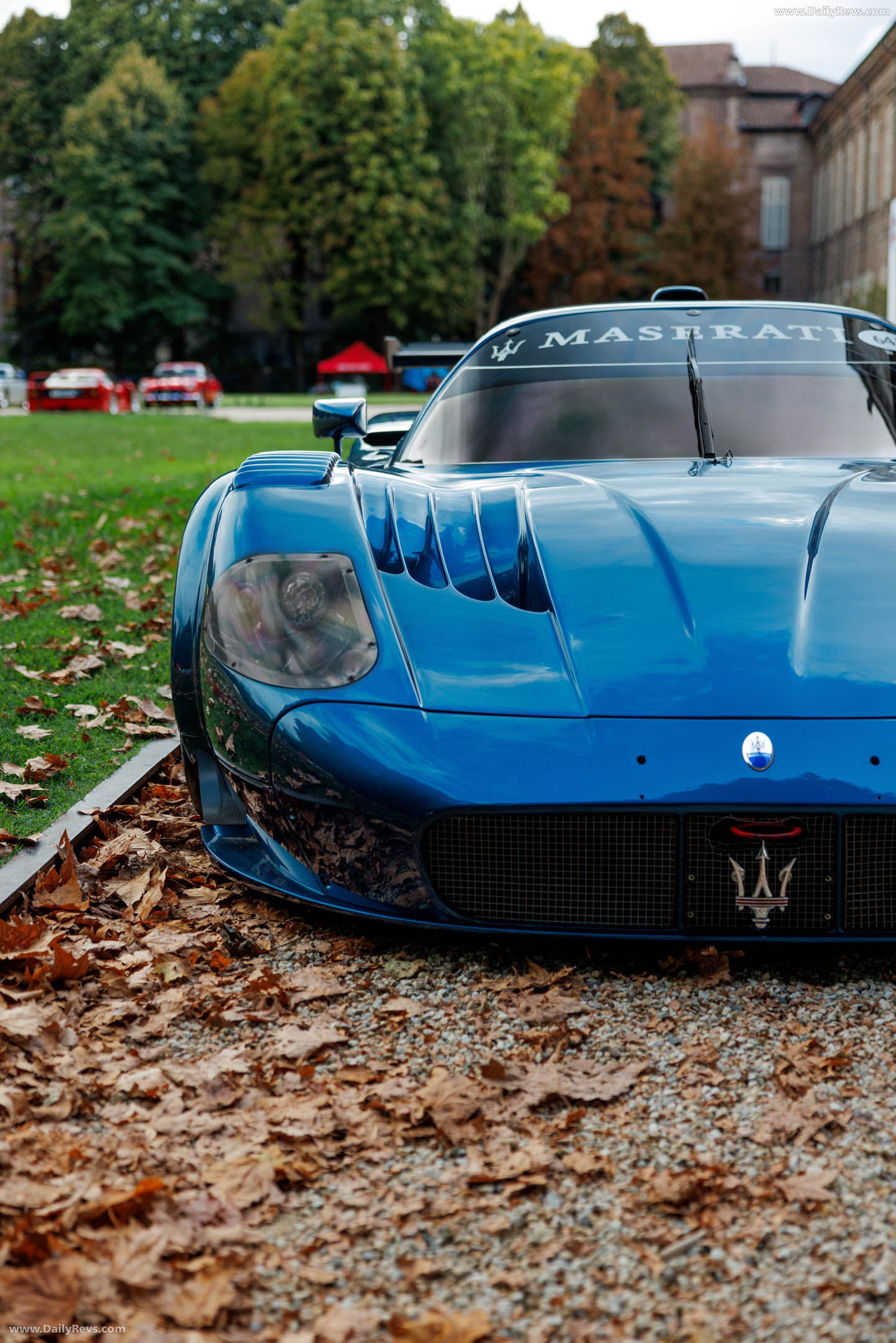 2006 Maserati MC12 Versione Corse Exterior