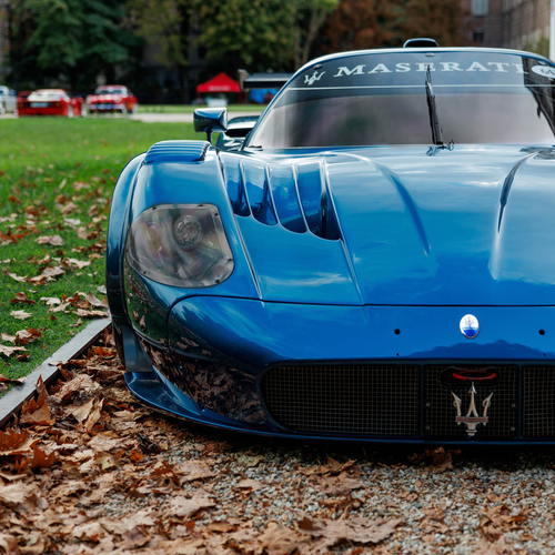 2006 Maserati MC12 Versione Corse Exterior