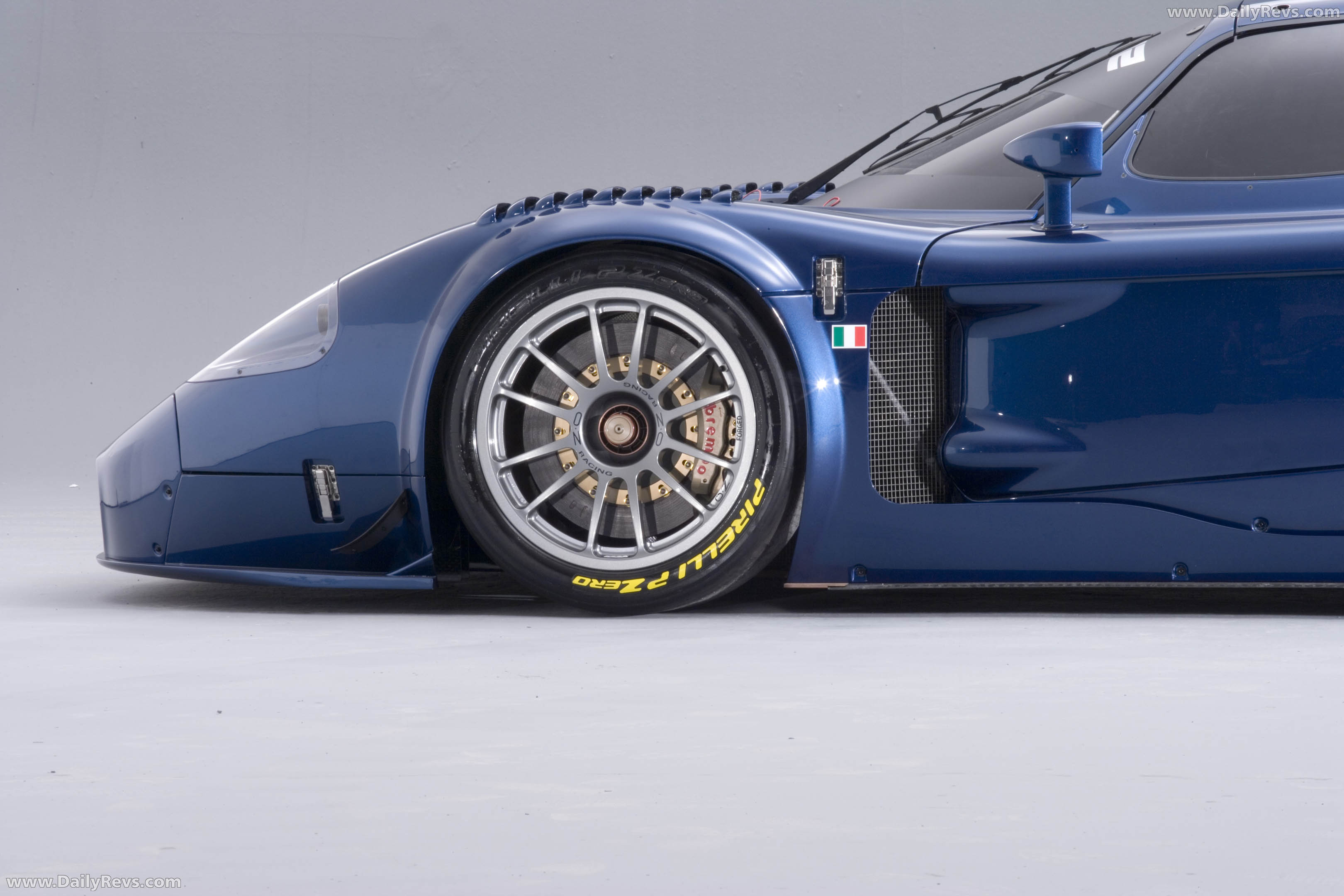 2006 Maserati MC12 Versione Corse Exterior