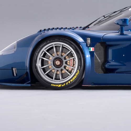 2006 Maserati MC12 Versione Corse Exterior