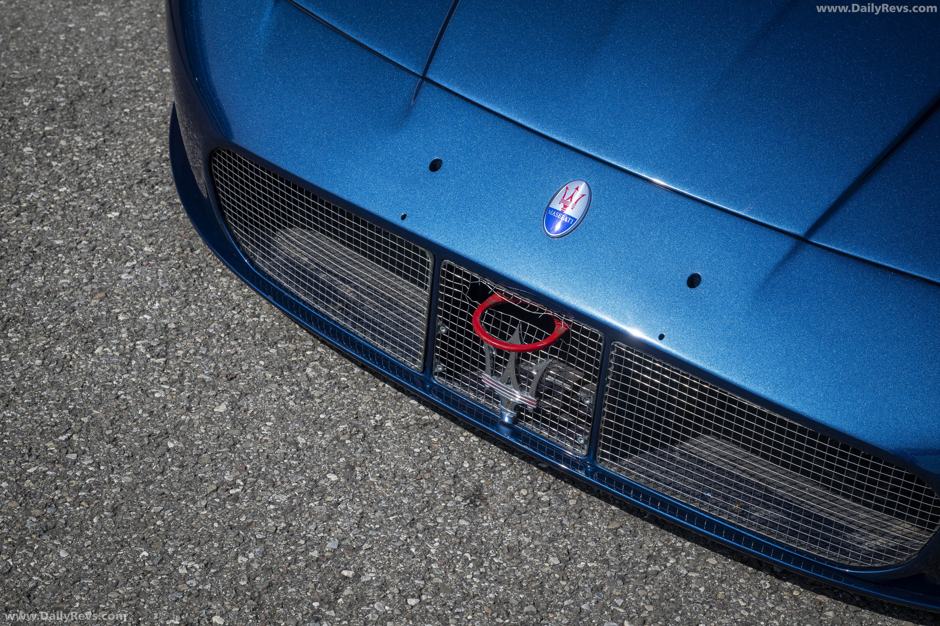 2006 Maserati MC12 Versione Corse Exterior